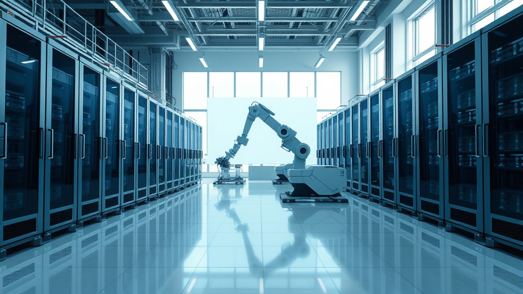 The Future of Industrial Automation ก้าวสู่ระดับที่เหนือกว่าแห่งระบบอัตโนมัติอุตสาหกรรม