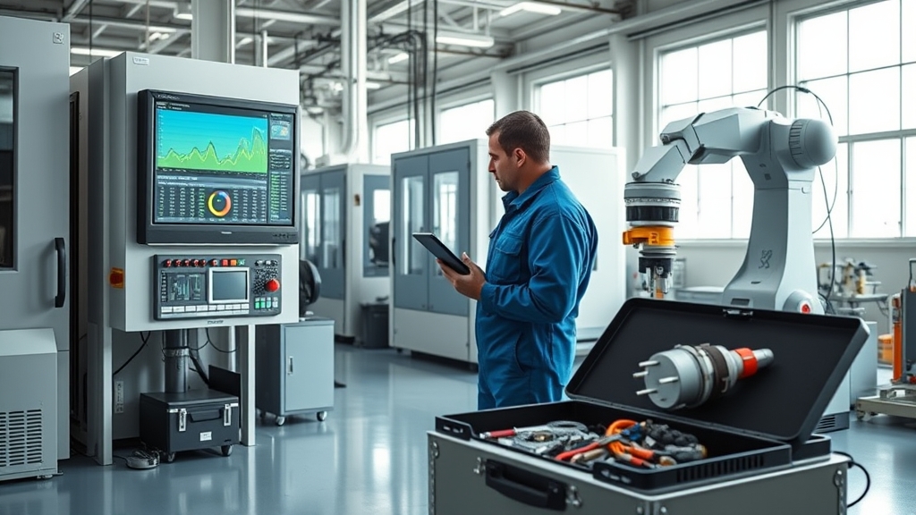 Preventive Maintenance for Smart Factory ลดความเสี่ยง เพิ่มประสิทธิภาพการผลิต ด้วยระบบตรวจจับความผิดปกติของเครื่องจักรอัจฉริยะ (Machine Health Solution)