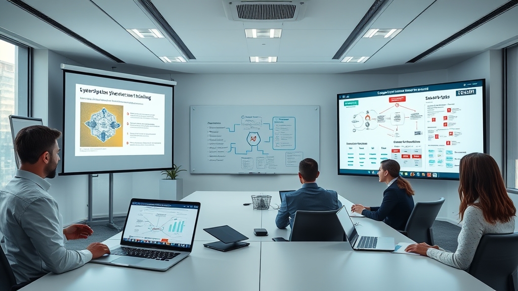 Cyber Security Solution for Industry ยกระดับความปลอดภัยทางไซเบอร์สำหรับภาคอุตสาหกรรม